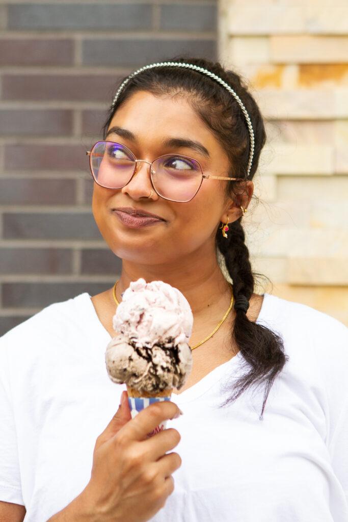 Seven ice cream shops sprinkled with delicious decor details