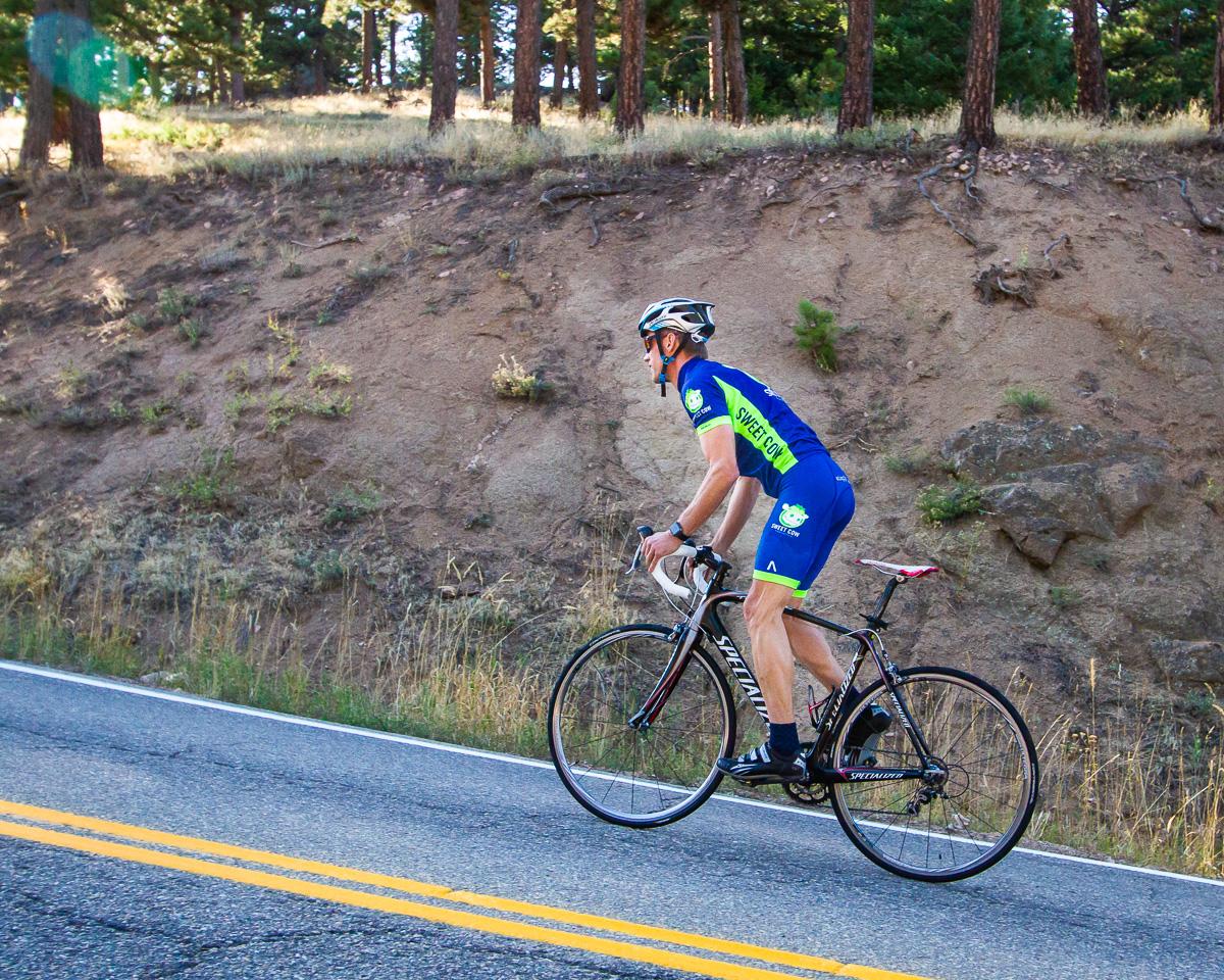 Avalanche Cycling Jersey - Men's – Breckenridge Brewery